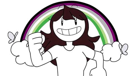 jaiden animations sexuality|Favorite ace youtubers